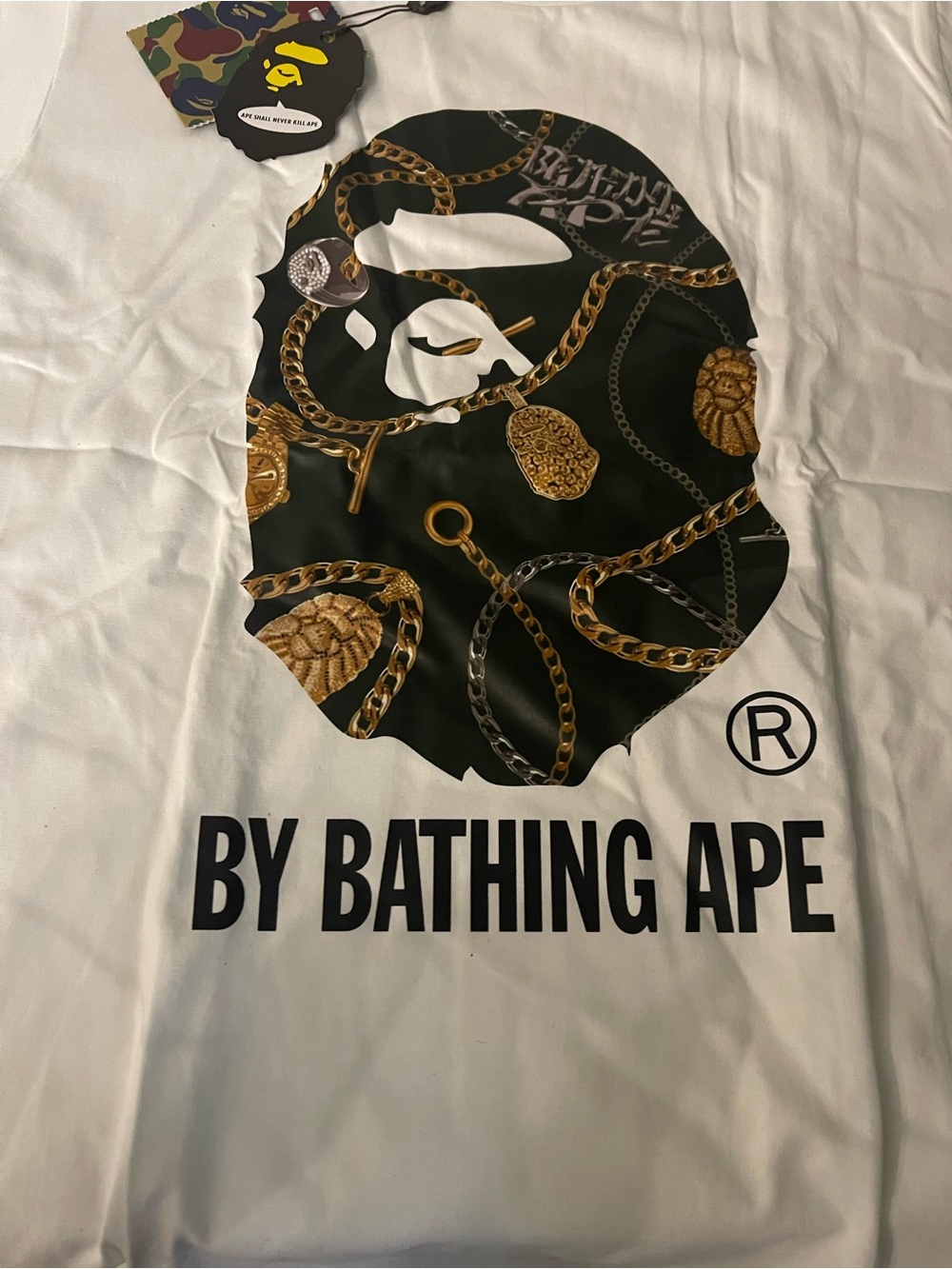 Men’s Graphic Design Tee Size S. - Picture 4 of 6